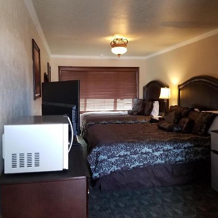 City Center Motel North Bend Eksteriør bilde
