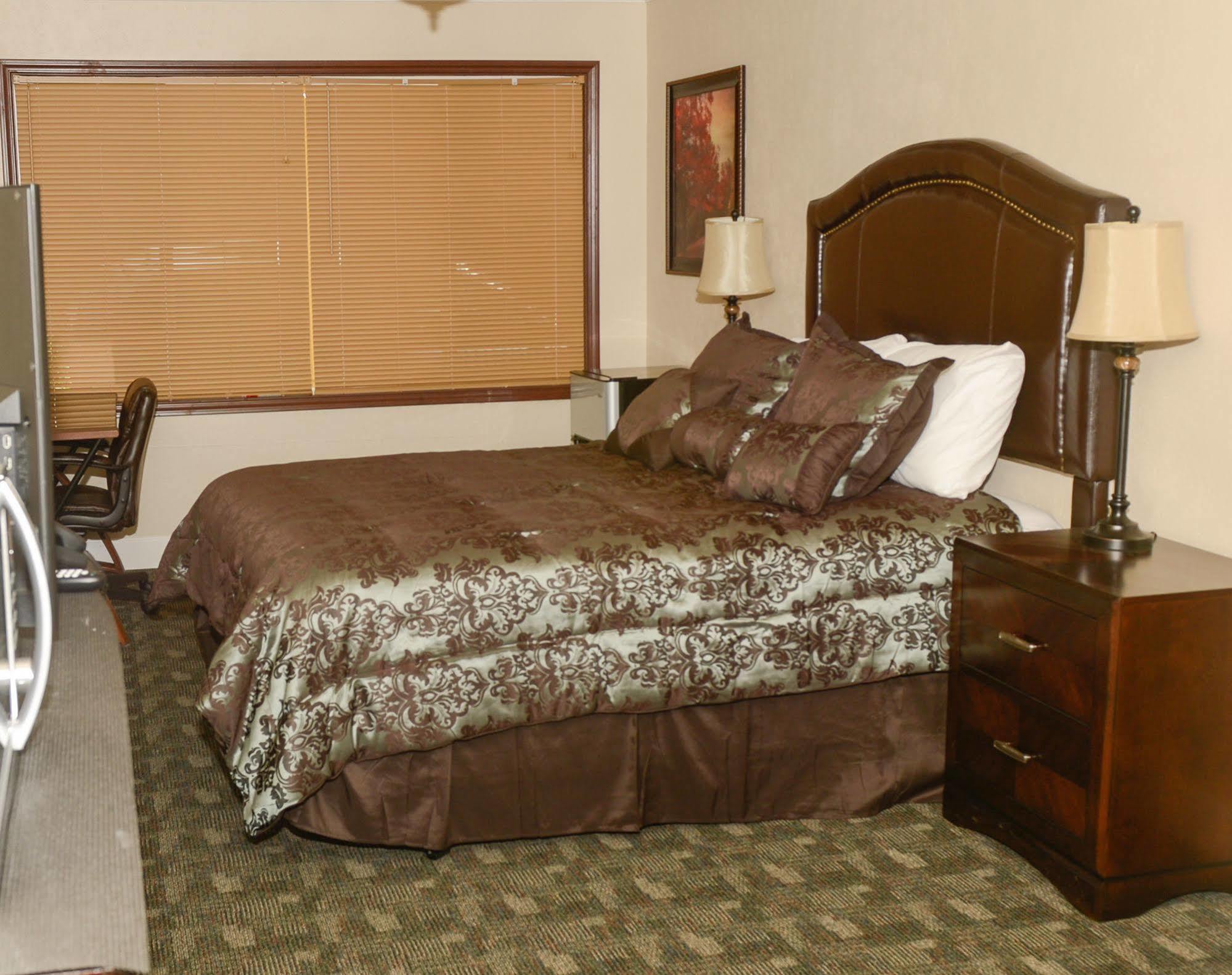 City Center Motel North Bend Eksteriør bilde