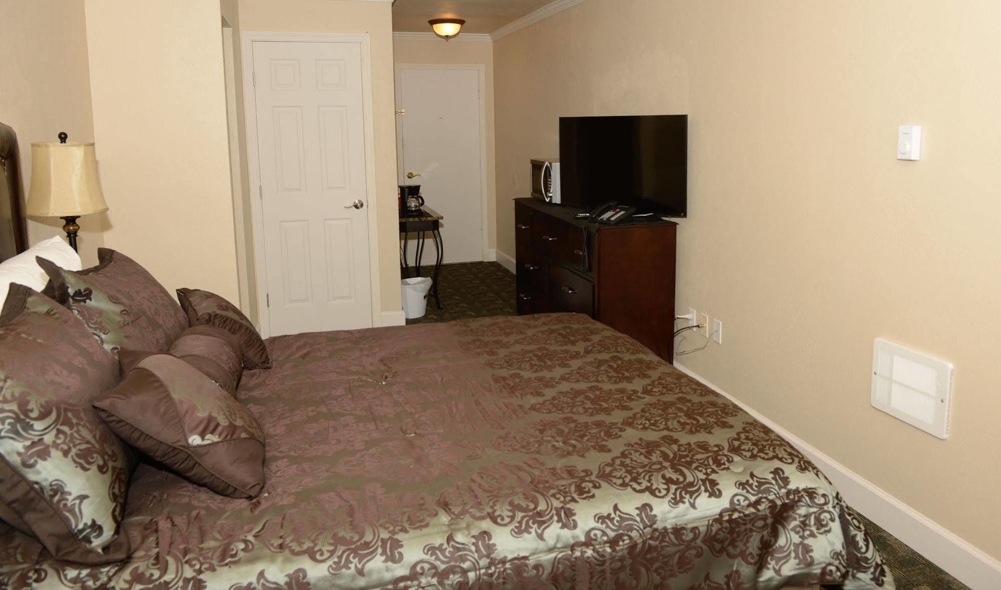 City Center Motel North Bend Eksteriør bilde